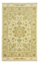 Täbriz - 60 Raj Teppich 97x160cm - Perserteppich - sand