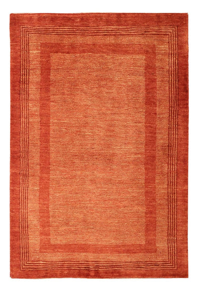 Kaschkuli Teppich 82x122cm - Perserteppich - orange