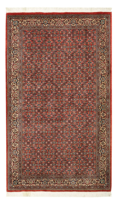 Bidjar Teppich 90x150cm - Perserteppich - rost