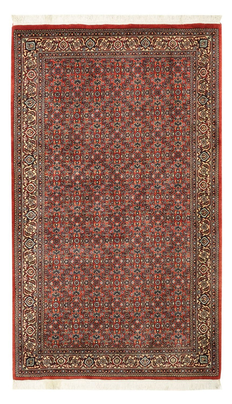 Bidjar Teppich 90x150cm - Perserteppich - rost