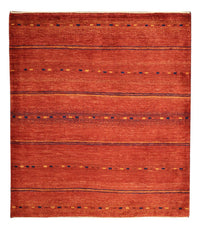 Kaschkuli Teppich 102x112cm - Perserteppich - mehrfarbig – product image