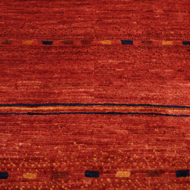 Kaschkuli Teppich 102x112cm - Perserteppich - mehrfarbig