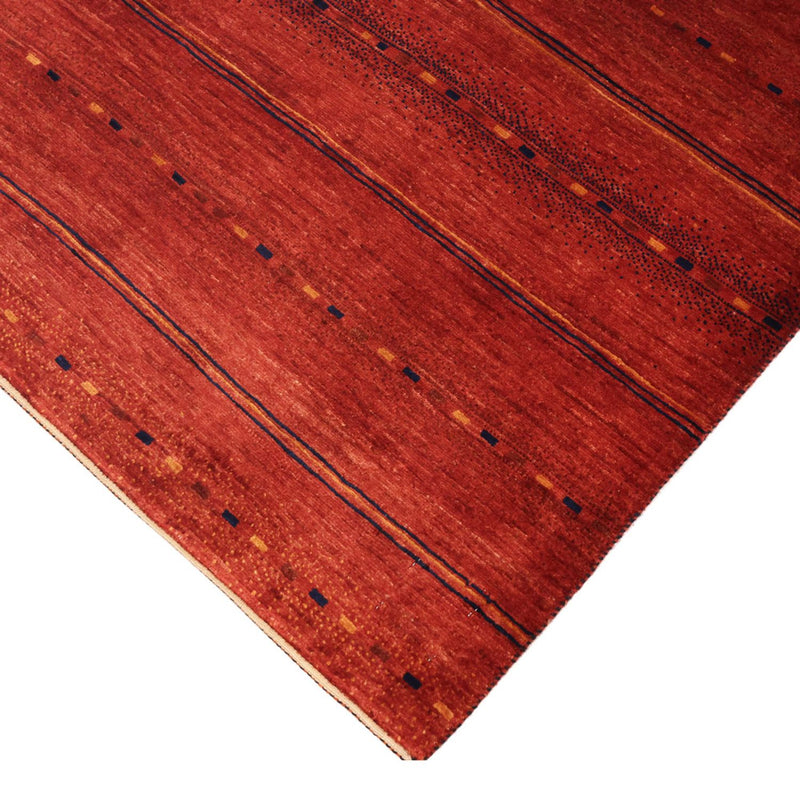 Kaschkuli Teppich 102x112cm - Perserteppich - mehrfarbig