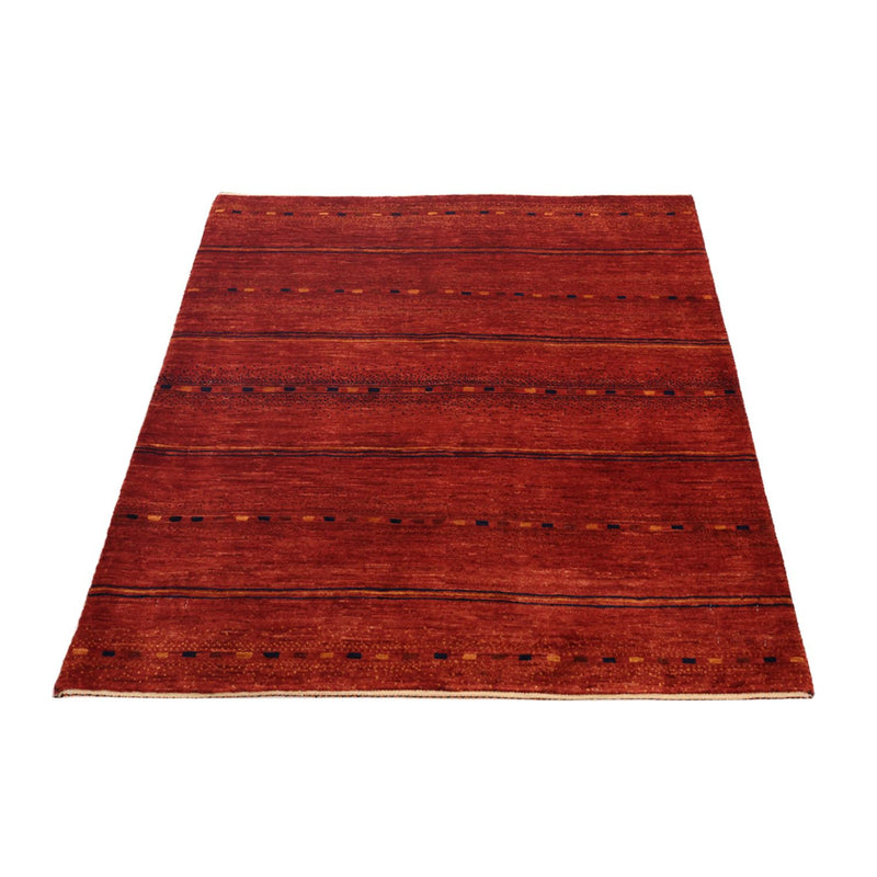 Kaschkuli Teppich 102x112cm - Perserteppich - mehrfarbig
