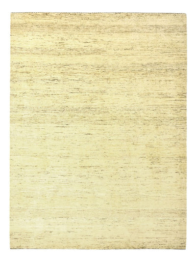Gabbeh Persisch Teppich 249x333cm - Perserteppich Wollteppich - beige