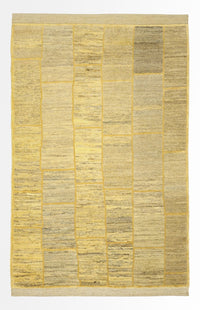 Loribaft Teppich Perser 107x158cm - Orientteppich - beige – product image