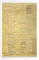 Loribaft Teppich Perser 107x158cm - Orientteppich - beige