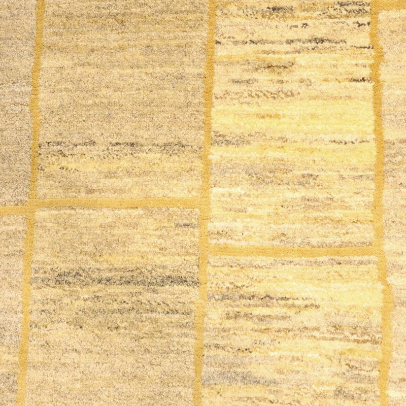 Loribaft Teppich Perser 107x158cm - Orientteppich - beige