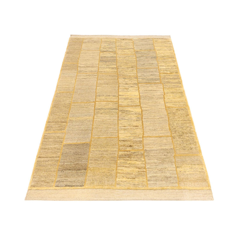 Loribaft Teppich Perser 107x158cm - Orientteppich - beige
