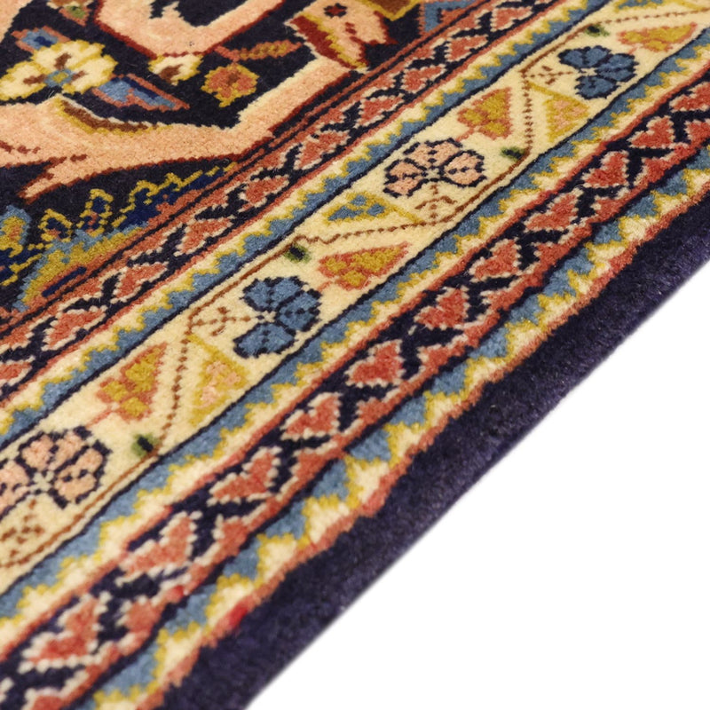 Sarough Teppich 73x292cm - Perserteppich - mehrfarbig
