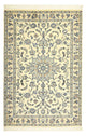 Nain - 9La Teppich 108x161cm - Perserteppich - beige