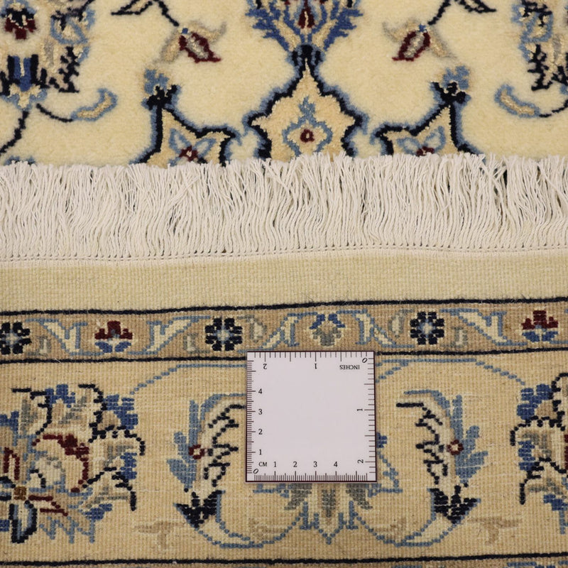 Nain - 9La Teppich 108x161cm - Perserteppich - beige