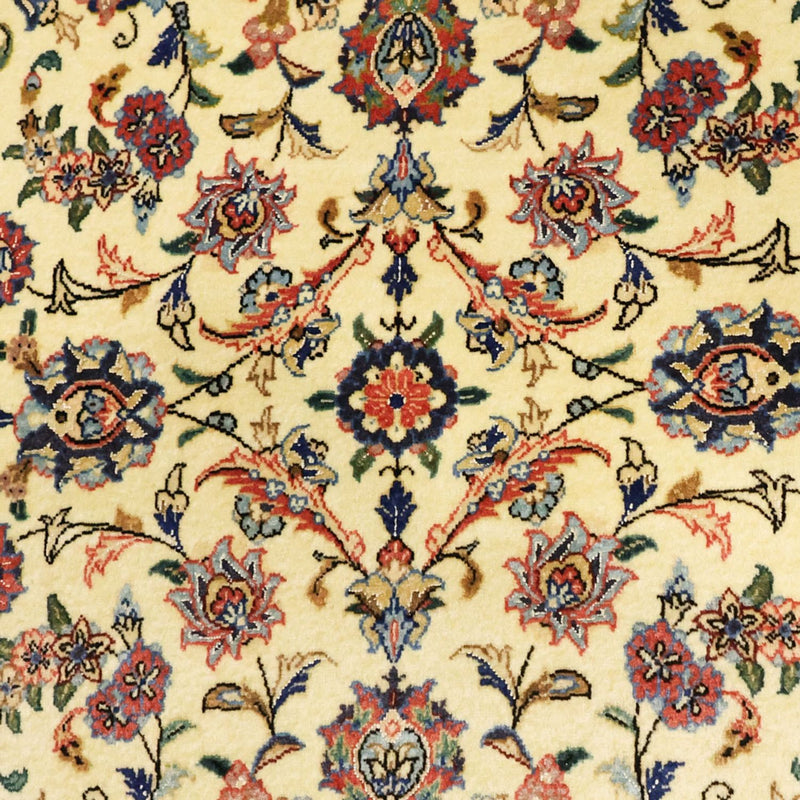 Isfahan Teppich 100x153cm - Perserteppich - beige