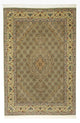 Täbriz - 50 Raj Teppich 101x150cm - Perserteppich - sand