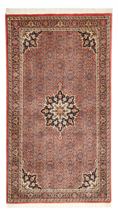 Bidjar Teppich 91x159cm - Perserteppich - rost