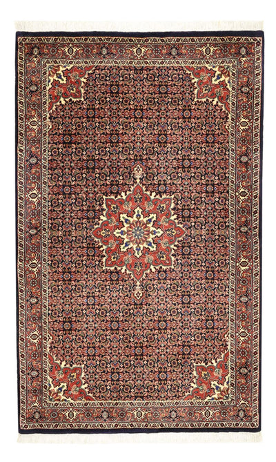 Bidjar Teppich 90x146cm - Perserteppich - dunkelbeige
