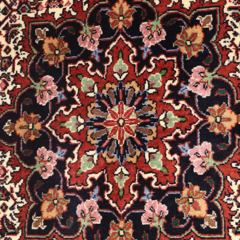 Bidjar Teppich 72x137cm - Perserteppich - dunkelbeige