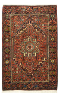 Gholtogh Teppich 103x156cm - Perserteppich - terrakotta – product image