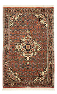 Bidjar Teppich 89x141cm - Perserteppich - dunkelbeige – product image