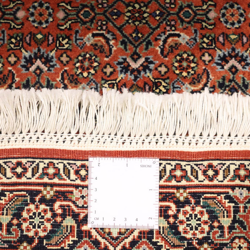 Bidjar Teppich 89x141cm - Perserteppich - dunkelbeige