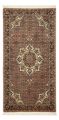 Bidjar Teppich 70x144cm - Perserteppich - dunkelbeige – product image
