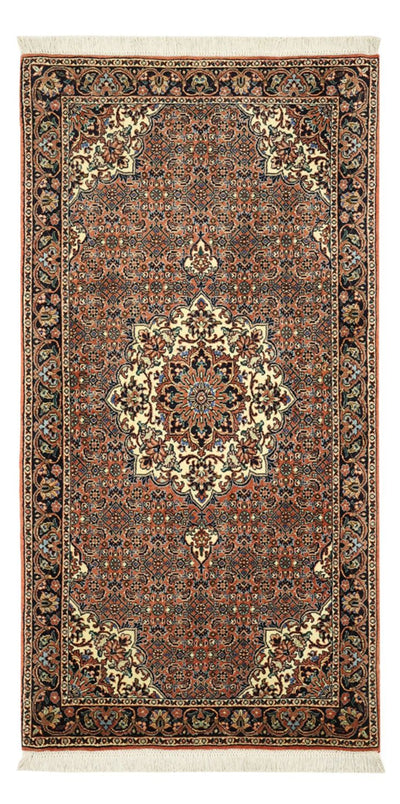 Bidjar Teppich 70x144cm - Perserteppich - dunkelbeige