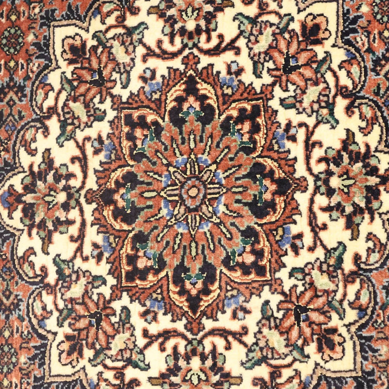 Bidjar Teppich 70x144cm - Perserteppich - dunkelbeige