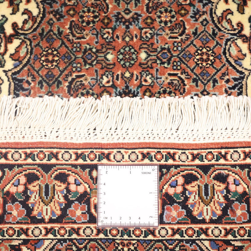 Bidjar Teppich 70x144cm - Perserteppich - dunkelbeige