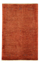 Kaschkuli Teppich 79x122cm - Perserteppich - dunkelrot