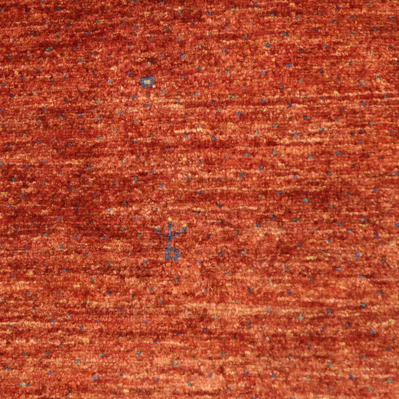 Kaschkuli Teppich 79x122cm - Perserteppich - dunkelrot