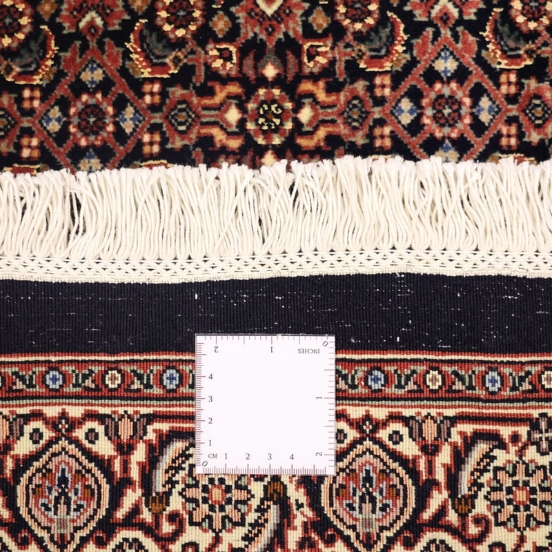 Bidjar Teppich 88x152cm - Perserteppich - dunkelbeige