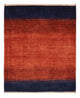 Kaschkuli Teppich 78x99cm - Perserteppich - mehrfarbig