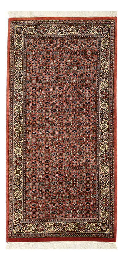 Bidjar Teppich 72x142cm - Perserteppich - dunkelbeige