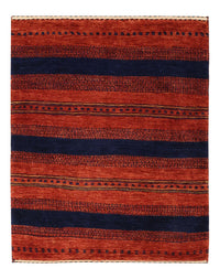 Kaschkuli Teppich 75x92cm - Perserteppich - mehrfarbig – product image