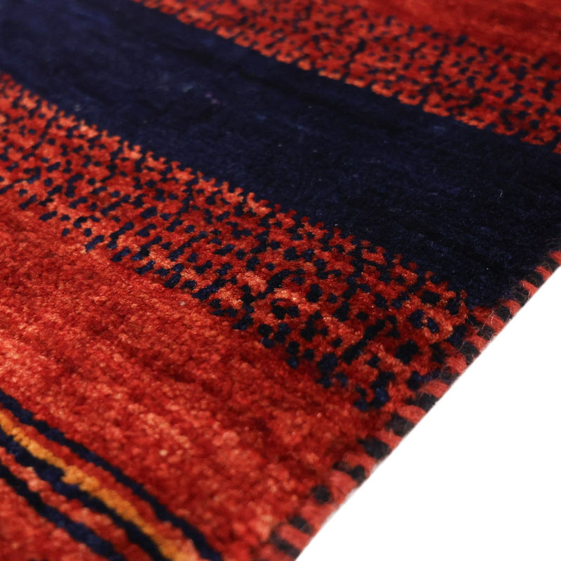 Kaschkuli Teppich 75x92cm - Perserteppich - mehrfarbig