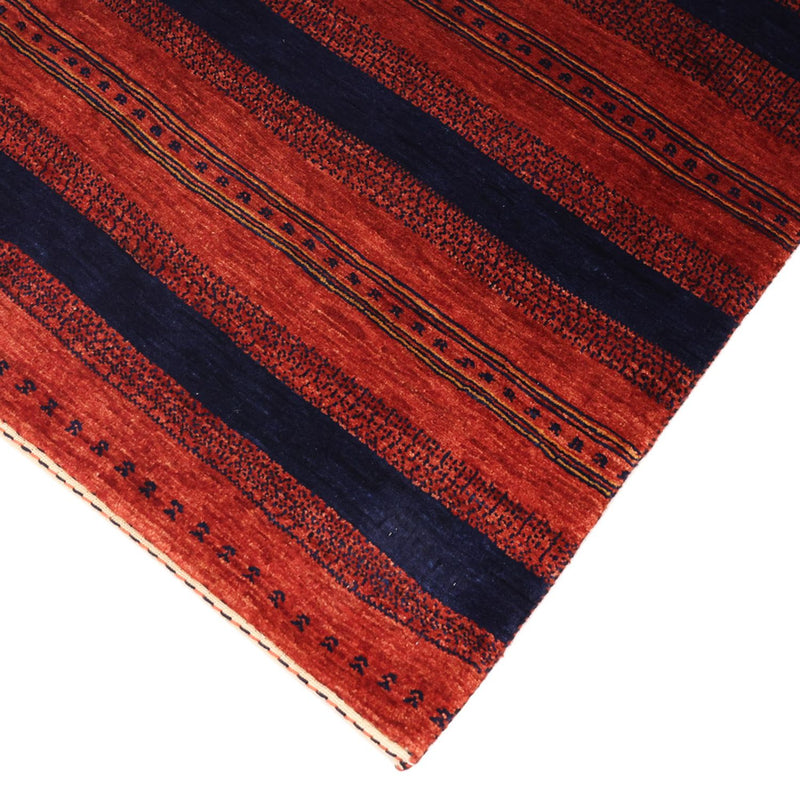 Kaschkuli Teppich 75x92cm - Perserteppich - mehrfarbig