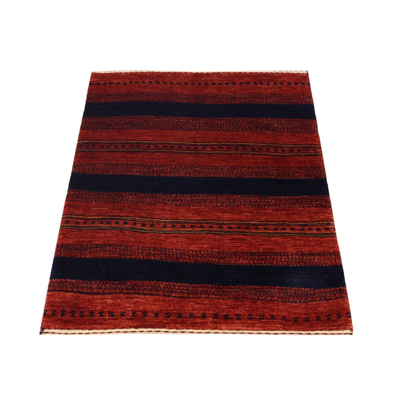 Kaschkuli Teppich 75x92cm - Perserteppich - mehrfarbig
