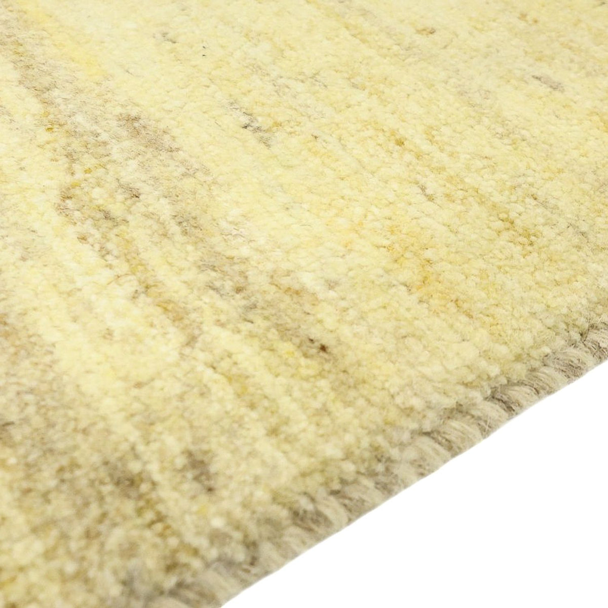 Gabbeh Persisch Teppich 203x292cm - Perserteppich Wollteppich - mehrfarbig