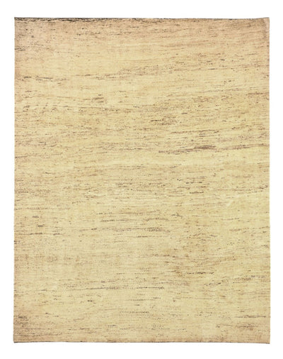 Gabbeh Persisch Teppich 255x329cm - Perserteppich Wollteppich - beige