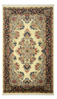 Kerman Teppich 89x149cm - Perserteppich - mehrfarbig – product image