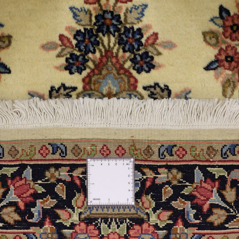 Kerman Teppich 89x149cm - Perserteppich - mehrfarbig
