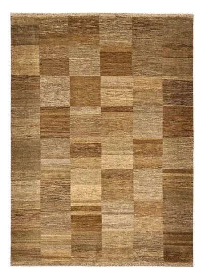 Loribaft Teppich Perser 207x270cm - Orientteppich - dunkelbeige
