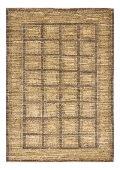 Loribaft Teppich Perser 204x283cm - Orientteppich - dunkelbeige