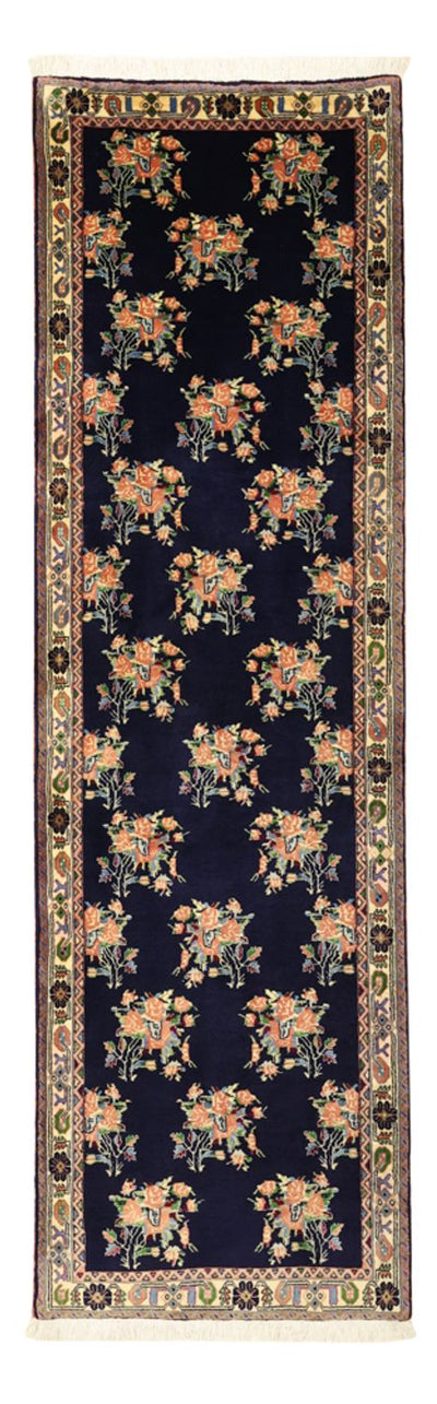 Afshar Sirjan Teppich 91x284cm - Perserteppich - mehrfarbig