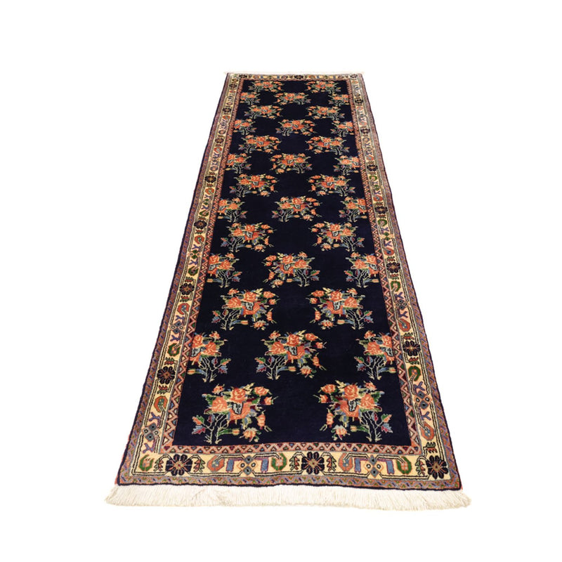 Afshar Sirjan Teppich 91x284cm - Perserteppich - mehrfarbig
