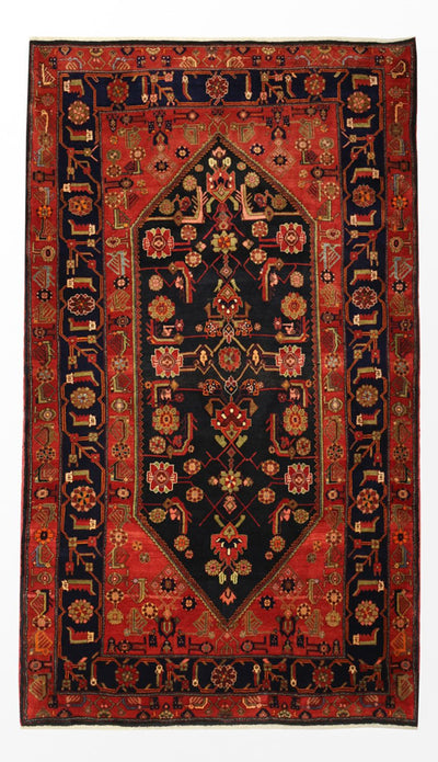 Kolyai Teppich 174x294cm - Perserteppich - rot