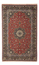 Ilam Teppich 141x220cm - Perserteppich - rot