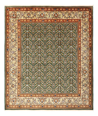 Maschad Teppich 255x292cm - Perserteppich - grün – product image