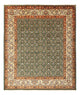 Maschad Teppich 255x292cm - Perserteppich - grün