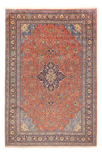 Sarough Teppich 246x361cm - Perserteppich - rot – product image